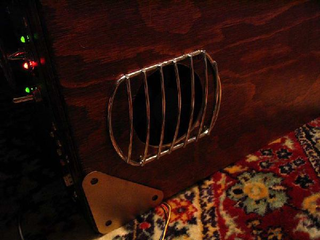 Illustration for article titled Steampunk PC Gives us a Warm Glow Inside